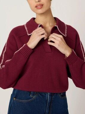Cleobella Elly Sweater